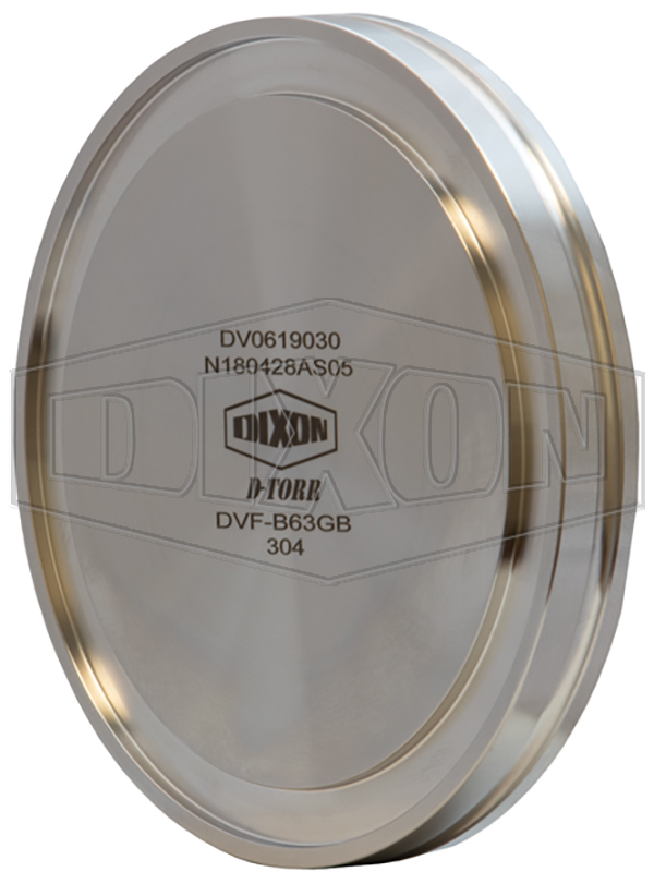 ISO Blank Flange